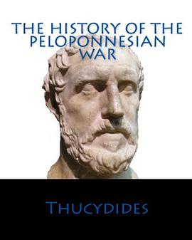 The History of the Peloponnesian War pdf epub mobi 电子书 下载