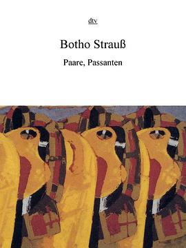 Paare. Passanten pdf epub mobi 电子书 下载