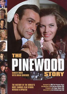 The Pinewood Story pdf epub mobi 电子书 下载