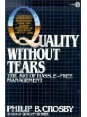 Quality without Tears pdf epub mobi 电子书 下载