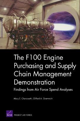 The F100 Engine Purchasing and Supply Cahin Management Demonstration pdf epub mobi 电子书 下载