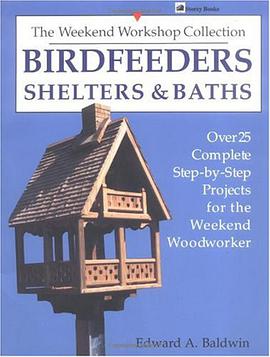 Birdfeeders, Shelters and Baths