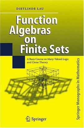 Function Algebras on Finite Sets pdf epub mobi 電子書 下載