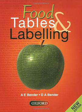 Food Tables and Labelling pdf epub mobi 电子书 下载