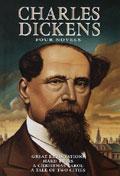 Four Novels CHARLES DICKENS pdf epub mobi 下载