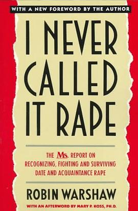 I Never Called It Rape pdf epub mobi 电子书 下载