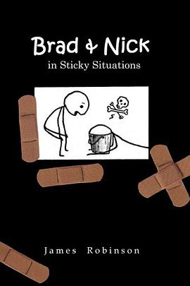 Brad & Nick in Sticky Situations pdf epub mobi 电子书 下载