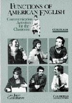 Functions of American English Student's book pdf epub mobi 电子书 下载