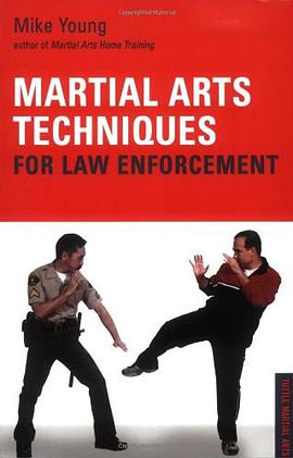 Martial Arts Techniques for Law Enforcement pdf epub mobi 電子書 下載