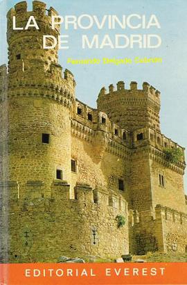 La provincia de Madrid pdf epub mobi 电子书 下载