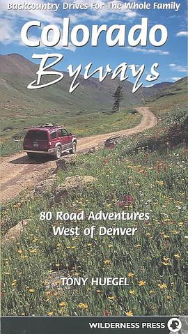 Colorado Byways pdf epub mobi 电子书 下载