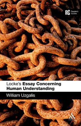 Locke's Essay Concerning Human Understanding pdf epub mobi 电子书 下载