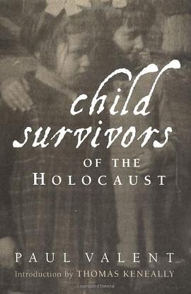 Child Survivors of the Holocaust pdf epub mobi 电子书 下载