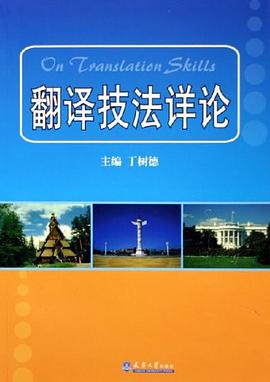 翻译技法详论 pdf epub mobi 电子书 下载