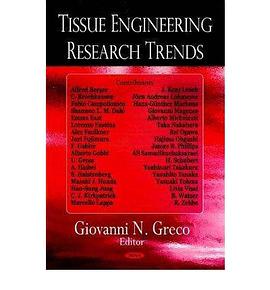 Tissue Engineering Research Trends pdf epub mobi 电子书 下载