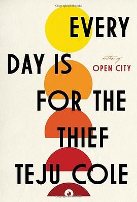 Every Day is for the Thief pdf epub mobi 电子书 下载
