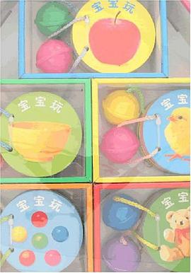 宝宝玩大礼盒-小小孩 pdf epub mobi 电子书 下载