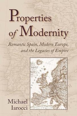 Properties of Modernity pdf epub mobi 电子书 下载