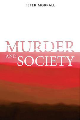 Murder and Society pdf epub mobi 下载