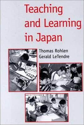 Teaching and Learning in Japan pdf epub mobi 电子书 下载