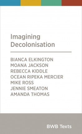 Imagining Decolonisation pdf epub mobi 电子书 下载