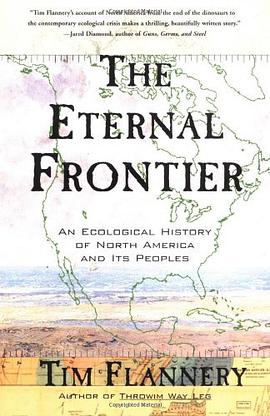 The Eternal Frontier pdf epub mobi 电子书 下载