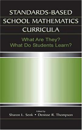 Standards-based School Mathematics Curricula pdf epub mobi 电子书 下载