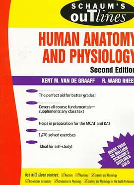 Schaum's Outline of Human Anatomy and Physiology pdf epub mobi 電子書 下載