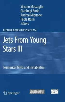 Jets from Young Stars pdf epub mobi 电子书 下载