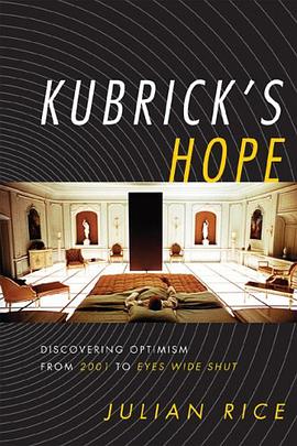 Kubrick's Hope pdf epub mobi 電子書 下載