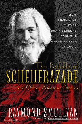 The Riddle of Scheherazade pdf epub mobi 电子书 下载