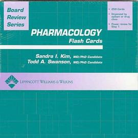 Brs Pharmacology (Board Review) pdf epub mobi 电子书 下载