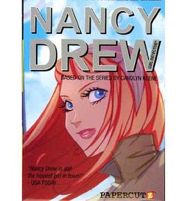 Nancy Drew Girl Detective Boxed Set, Volumes 5-8