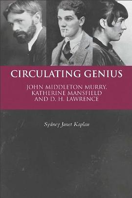 Circulating Genius pdf epub mobi 电子书 下载