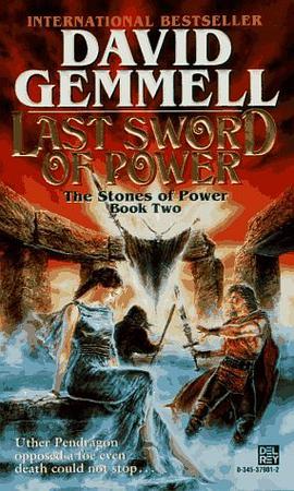 Last Sword of Power (Stones of Power) pdf epub mobi 电子书 下载