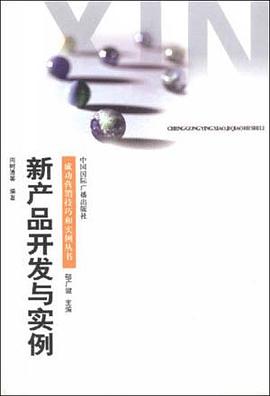 成功营销技巧和实例丛书-新产品开发与实例 pdf epub mobi 电子书 下载
