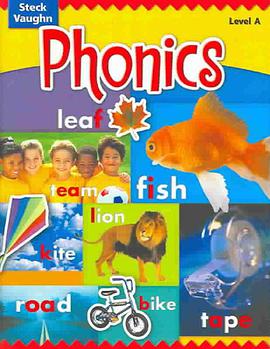 Steck-Vaughn Phonics pdf epub mobi 电子书 下载