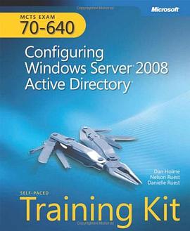 MCTS Self-Paced Training Kit pdf epub mobi 電子書 下載