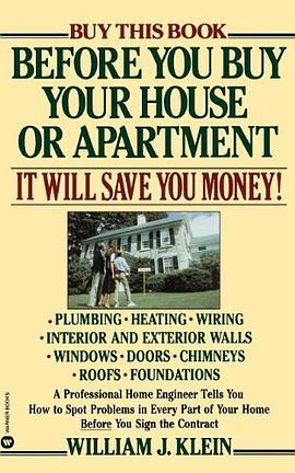 Before You Buy Your House or Apartment pdf epub mobi 电子书 下载