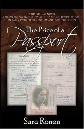 The Price of a Passport pdf epub mobi 电子书 下载