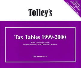 Tolley's Tax Tables pdf epub mobi 电子书 下载