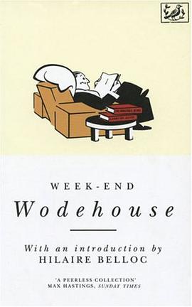 Weekend Wodehouse pdf epub mobi 电子书 下载
