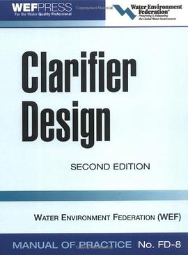 Clarifier Design pdf epub mobi 電子書 下載