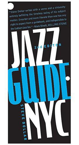 Jazz Guide, New York City pdf epub mobi 电子书 下载
