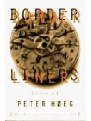 Borderliners pdf epub mobi 电子书 下载