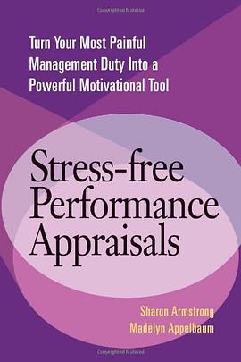Stress-free Performance Appraisals pdf epub mobi 电子书 下载