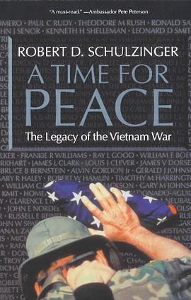 A Time for Peace pdf epub mobi 电子书 下载