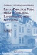 ELECTRO-RHEOLOGICAL FLUIDS MAGNETO-RHEOLOGICAL SUSPENSIONS AND THEIR APPLECATIONS pdf epub mobi 电子书 下载