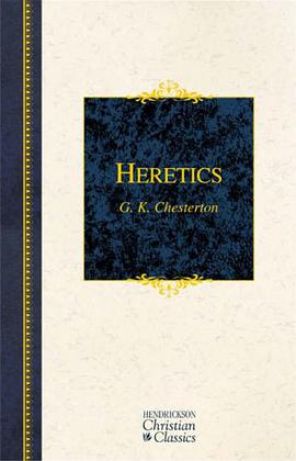 Heretics pdf epub mobi 电子书 下载