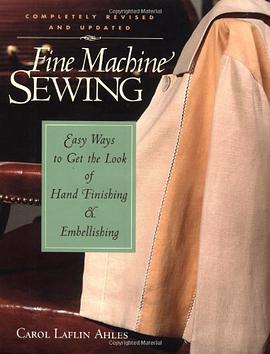 Fine Machine Sewing pdf epub mobi 电子书 下载